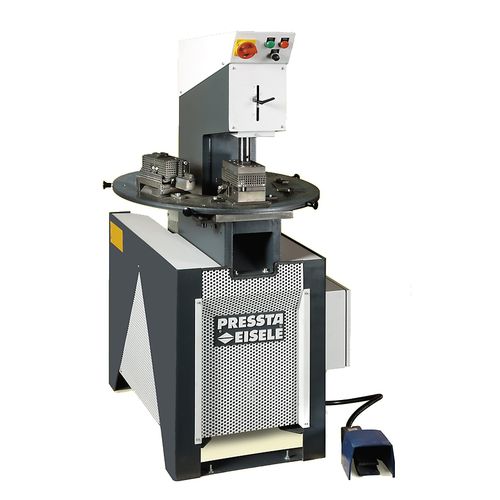 Punzonatrice semiautomatica - Dyno 15 - Pressta-Eisele GmbH - idraulica