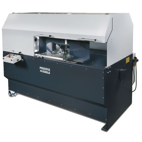 Scantonatrice ad angolo variabile - Prisma 500 - Pressta-Eisele GmbH