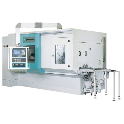 Macchina di produzione per frizione - H-Type - Profilator GmbH & Co. KG - automatica