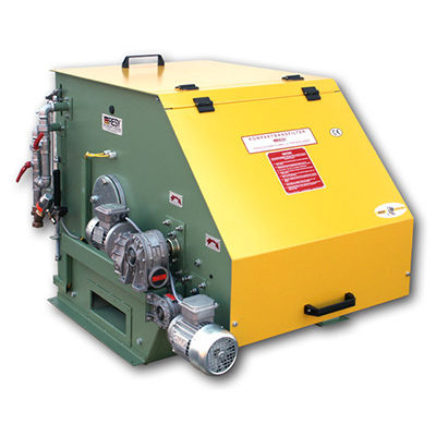 Filtro per liquidi - KBF/E - REBER SYSTEMATIC GMBH + CO. KG - a nastro / di carta / di lavaggio continuo