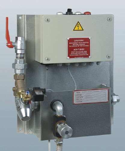 Sistema di miscelazione per liquidi - RESY Mix - REBER SYSTEMATIC GMBH + CO. KG