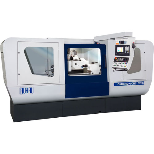 Rettificatrice cilindrica - Omicron 32 - Robbi Group - per pezzi da lavorare / universale / CNC