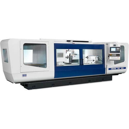 Rettificatrice cilindrica - Omicron 60 - Robbi Group - per pezzi da lavorare / universale / CNC