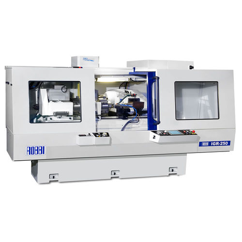 Rettificatrice cilindrica interna - Omicron IGR 250 - Robbi Group - per pezzo singolo / semiautomatica / di precisione