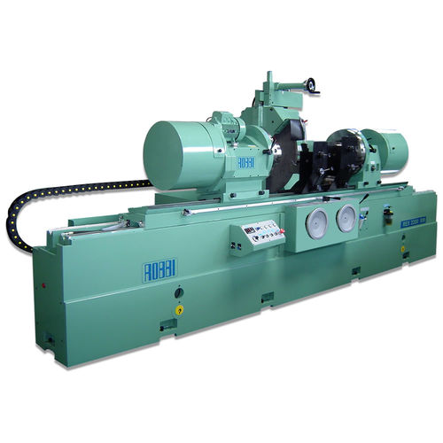 Rettificatrice per alberi a gomito - Rex 2200 series  - Robbi Group - convenzionale / idraulica