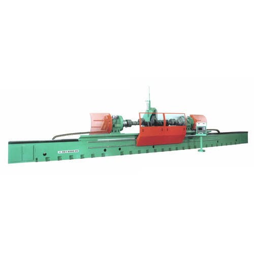 Rettificatrice per alberi a gomito - Rex 6000 - Robbi Group - CNC / idraulica