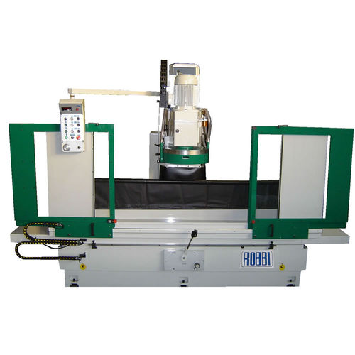 Rettificatrice piana - Alph series - Robbi Group - per pezzi da lavorare / controllata da PLC / idraulica