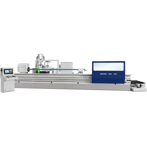 Rettificatrice cilindrica - Omicron MSG series  - Robbi Group - CNC