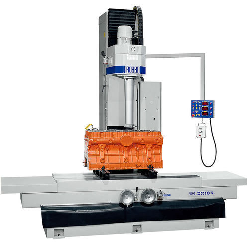 Alesatrice-fresatrice convenzionale - Orion - Robbi Group - universale