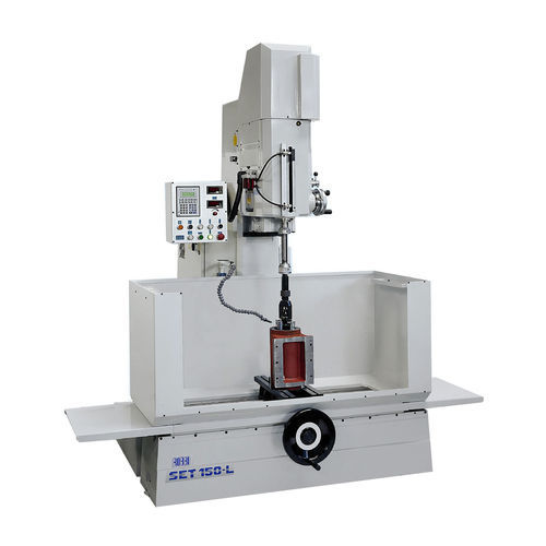 Macchina levigatrice verticale - SET 15 series - Robbi Group - automatica / elettrica