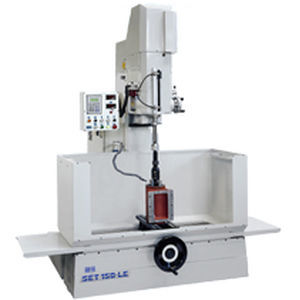 Macchina levigatrice verticale - SET 200 - Robbi Group - automatica / elettrica