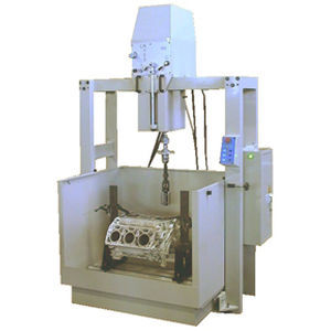 Macchina levigatrice verticale - LM 15 series  - Robbi Group - automatica