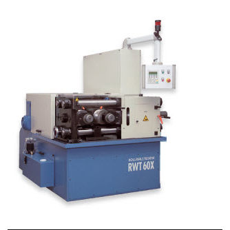 Macchina di rullatura per filettature - RWT 60X - Rollwalztechnik