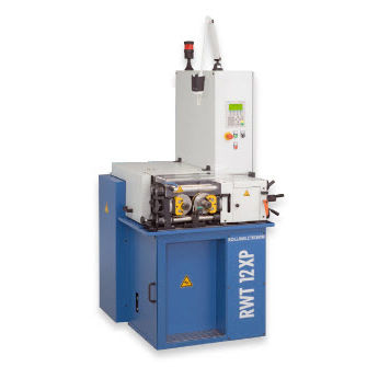 Macchina di rullatura per filettature - RWT 12X - Rollwalztechnik