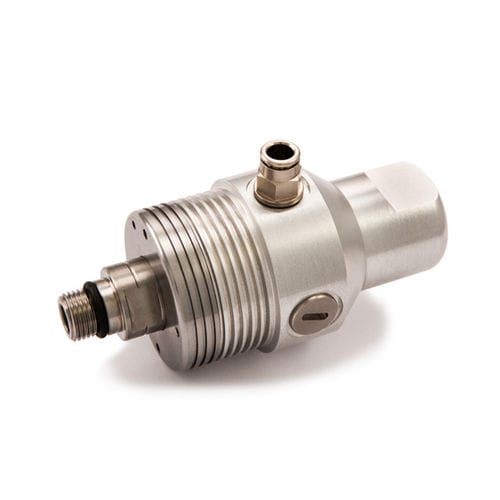 Giunto rotante per fluidi refrigeranti - B series - ROTOFLUX s.r.l. - per macchina utensile / in alluminio / in acciaio inossidabile