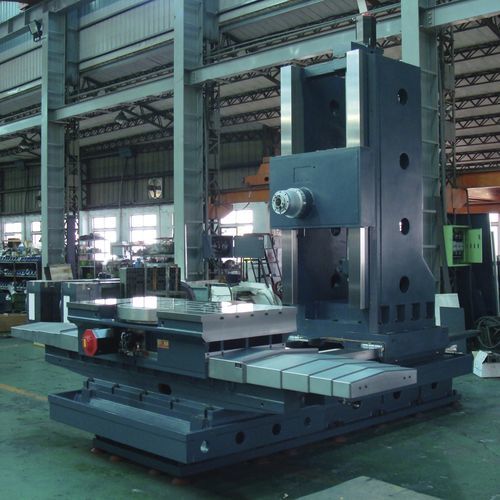 Centro di lavoro 3 assi - AHC-1600 - Roundtop Machinery Industries - orizzontale / BT 50 / CAT50