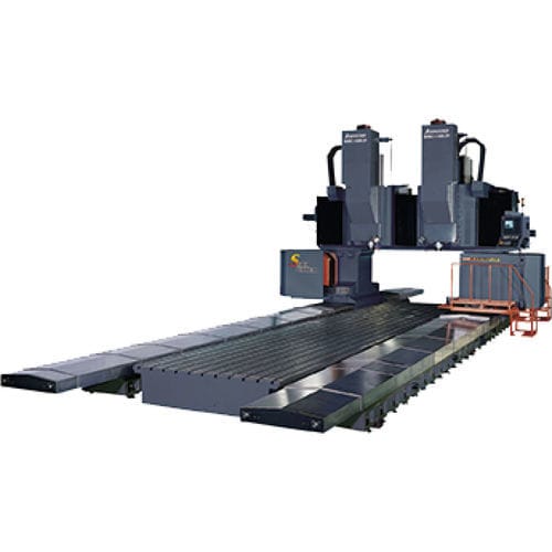 Centro di lavoro 4 assi - SDMC-16000W - Roundtop Machinery Industries - verticale / a doppia colonna / BT 50
