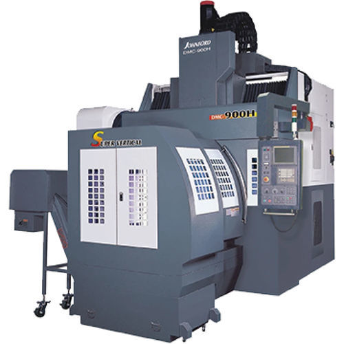 Centro di lavoro 3 assi - DMC series - Roundtop Machinery Industries - verticale / a colonna / di fresatura