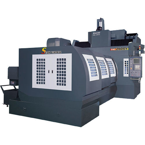 Centro di lavoro 3 assi - DMC SERIES - Roundtop Machinery Industries - verticale / a colonna / BT 40