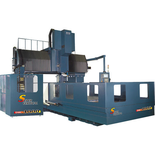 Centro di lavoro 4 assi - DMC SERIES - Roundtop Machinery Industries - verticale / a colonna / BT 50
