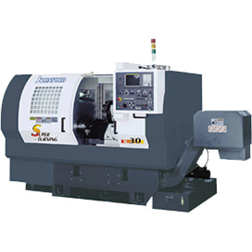 Centro di tornitura CNC - SL SERIES - Roundtop Machinery Industries - 3 assi / rigido / A2-6