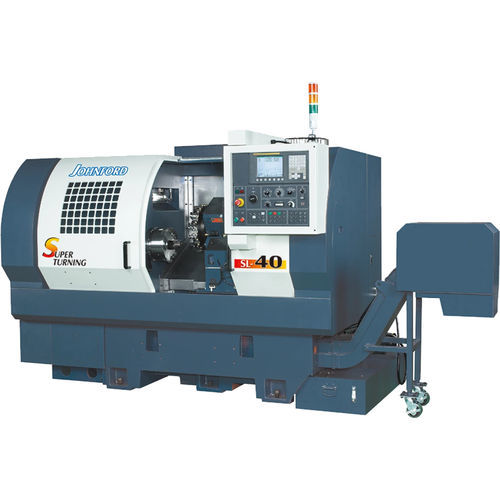 Centro di tornitura CNC - SL SERIES - Roundtop Machinery Industries - 4 assi / A2-6 / A2-8