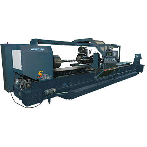 Macchina da taglio CNC - SCM SERIES - Roundtop Machinery Industries - a lama / per metallo / per tubi metallici