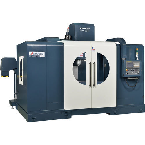 Centro di lavoro 3 assi - SV SERIES - Roundtop Machinery Industries - verticale / 32 utensili / 24 utensili