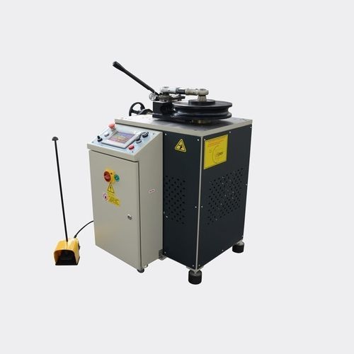 Curvatrice elettrica - SPB 60 - Sahinler Metal Makina End. A.S. - per tubi / NC / senza anima