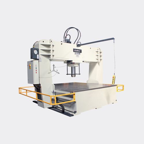 Pressa a motore - DK-S 200 - Sahinler Metal Makina End. A.S. - raddrizzatrice / digitale
