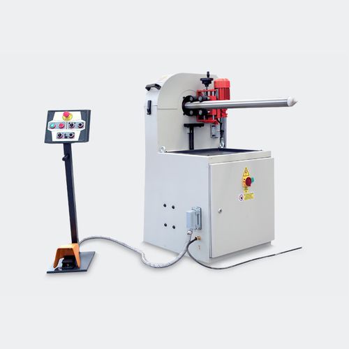 Macchina lucidatrice per metalli - BT 114-S - Sahinler Metal Makina End. A.S. - di tubi / automatica