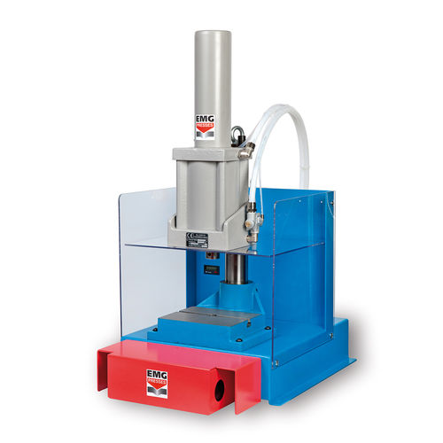 Pressa manuale - 8 PHR - ETS LONG SAS - EMG PRESSES - pneumatica / di stampaggio / di curvatura