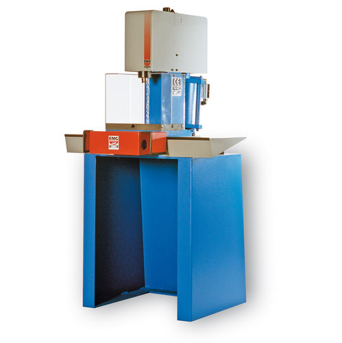 Pressa pneumatica - 3T LP - ETS LONG SAS - EMG PRESSES - di stampaggio / di curvatura / di taglio