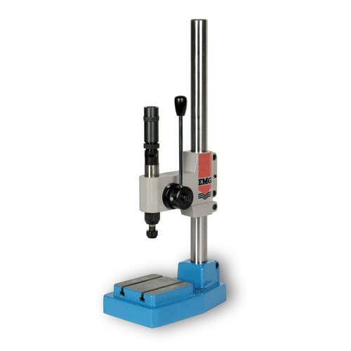 Pressa manuale - PM 6 - ETS LONG SAS - EMG PRESSES - di rivettatura / di aggraffatura / di marcatura a percussione