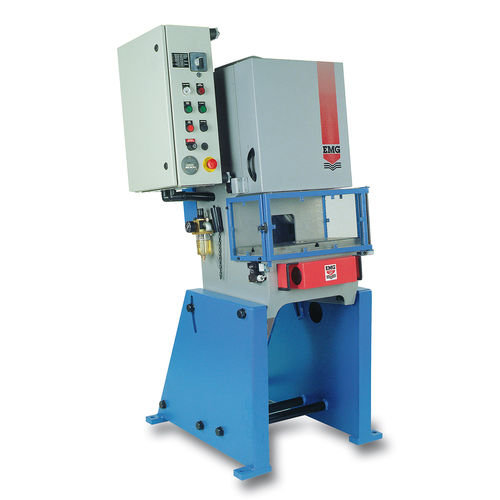 Pressa meccanica - ETS LONG SAS - EMG PRESSES - elettronica / punzonatrice / di taglio