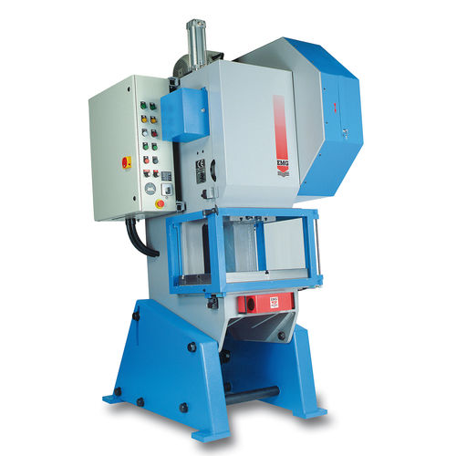 Pressa meccanica - ETS LONG SAS - EMG PRESSES - punzonatrice / di taglio / per assemblaggio
