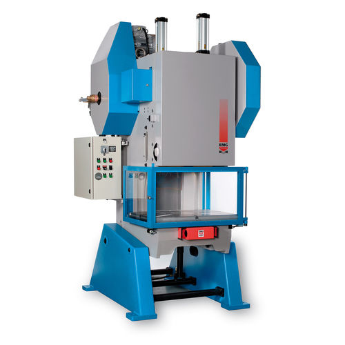 Pressa meccanica - ETS LONG SAS - EMG PRESSES - punzonatrice / di taglio / eccentrica
