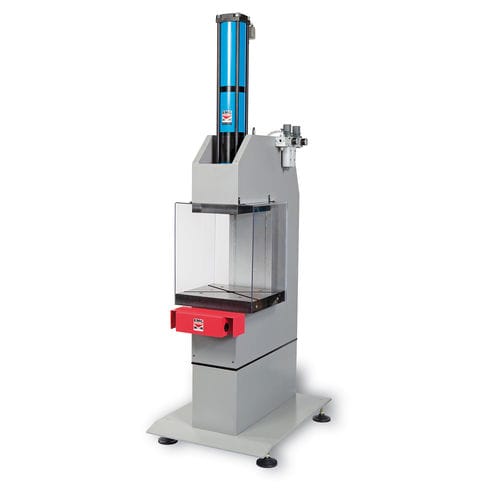 Pressa idropneumatica - BÂTI GAMME 13 T - ETS LONG SAS - EMG PRESSES - di curvatura / a compressione / di rivettatura