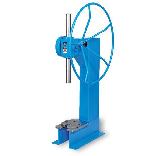 Pressa manuale - 50 HR LP - ETS LONG SAS - EMG PRESSES - a cremagliera / di curvatura / punzonatrice