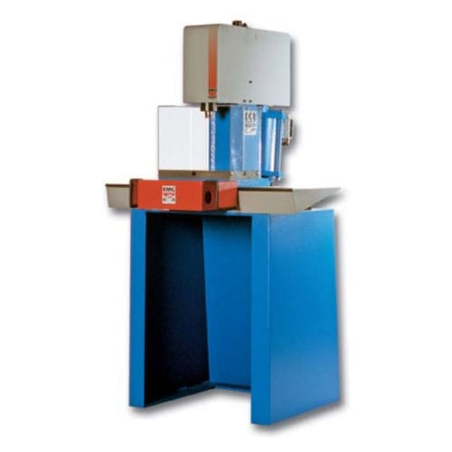 Pressa manuale - 4,3T - ETS LONG SAS - EMG PRESSES - pneumatica / di stampaggio / di curvatura