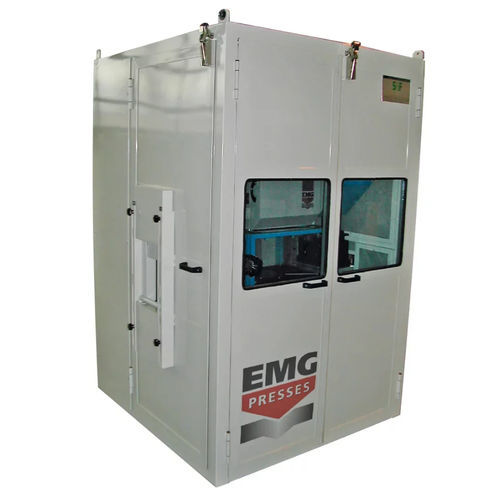 Cassone insonorizzante per macchine - ETS LONG SAS - EMG PRESSES