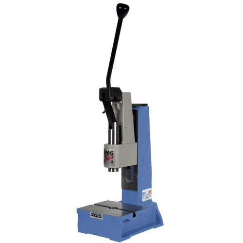 Pressa manuale - 15 HR - ETS LONG SAS - EMG PRESSES - di taglio / per assemblaggio / di marcatura a percussione
