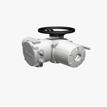 Attuatore per valvola elettrico - Semflex®-VMM - Seibu - multigiro / a vite senza fine / a doppio effetto