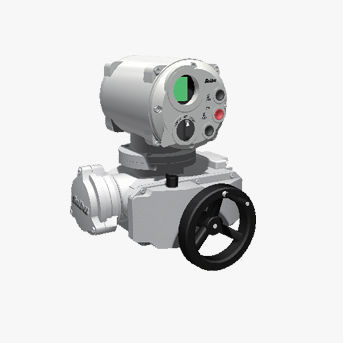 Attuatore per valvola elettrico - Semflex®-VP - Seibu - a frazione di giro / a vite senza fine / a doppio effetto