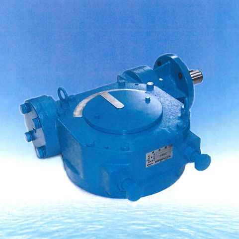 Riduttore a vite senza fine - BRM series - Seibu - ad assi ortogonali / ad albero pieno / 500 - 1000 Nm