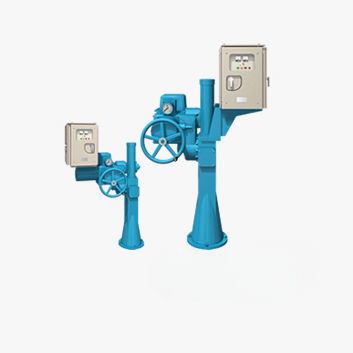 Attuatore elettrico - LEC series - Seibu - lineare / a pignone e cremagliera / a doppio effetto