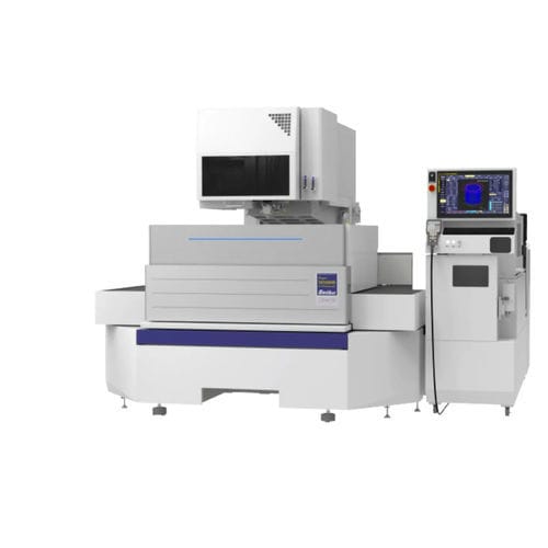 Macchina per elettroerosione a filo - Super MM80B - Seibu - di precisione / CNC
