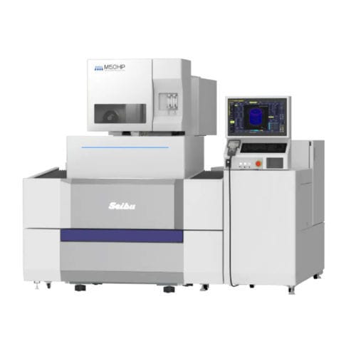 Macchina per elettroerosione a filo - M50HP - Seibu - di precisione / CNC