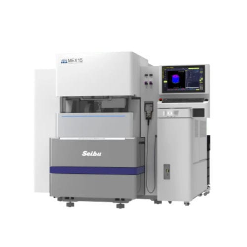 Macchina per elettroerosione a filo - MEX15 - Seibu - di precisione / CNC