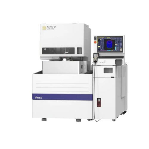 Macchina per elettroerosione a filo - M25LP - Seibu - di precisione / CNC